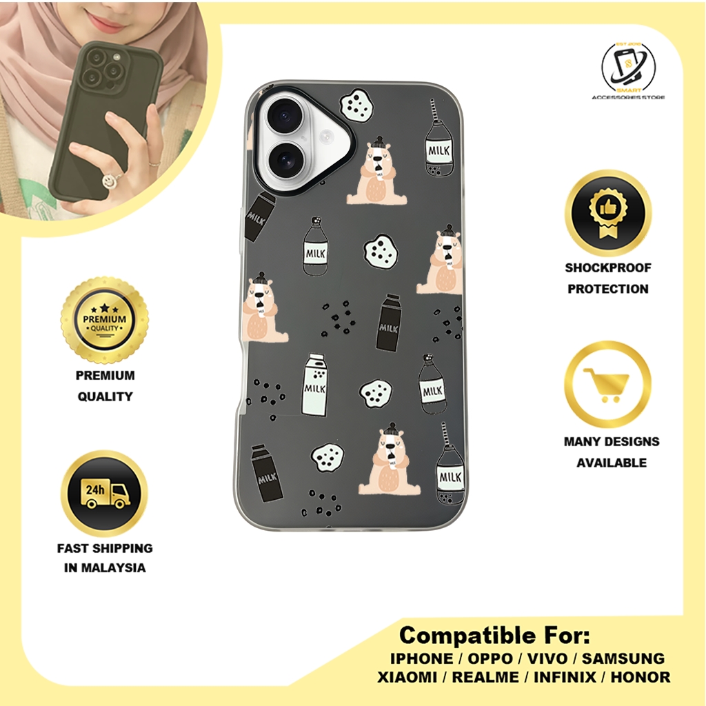 JELLY CASE PHONE FOR IPHONE - DESIGN MILK A