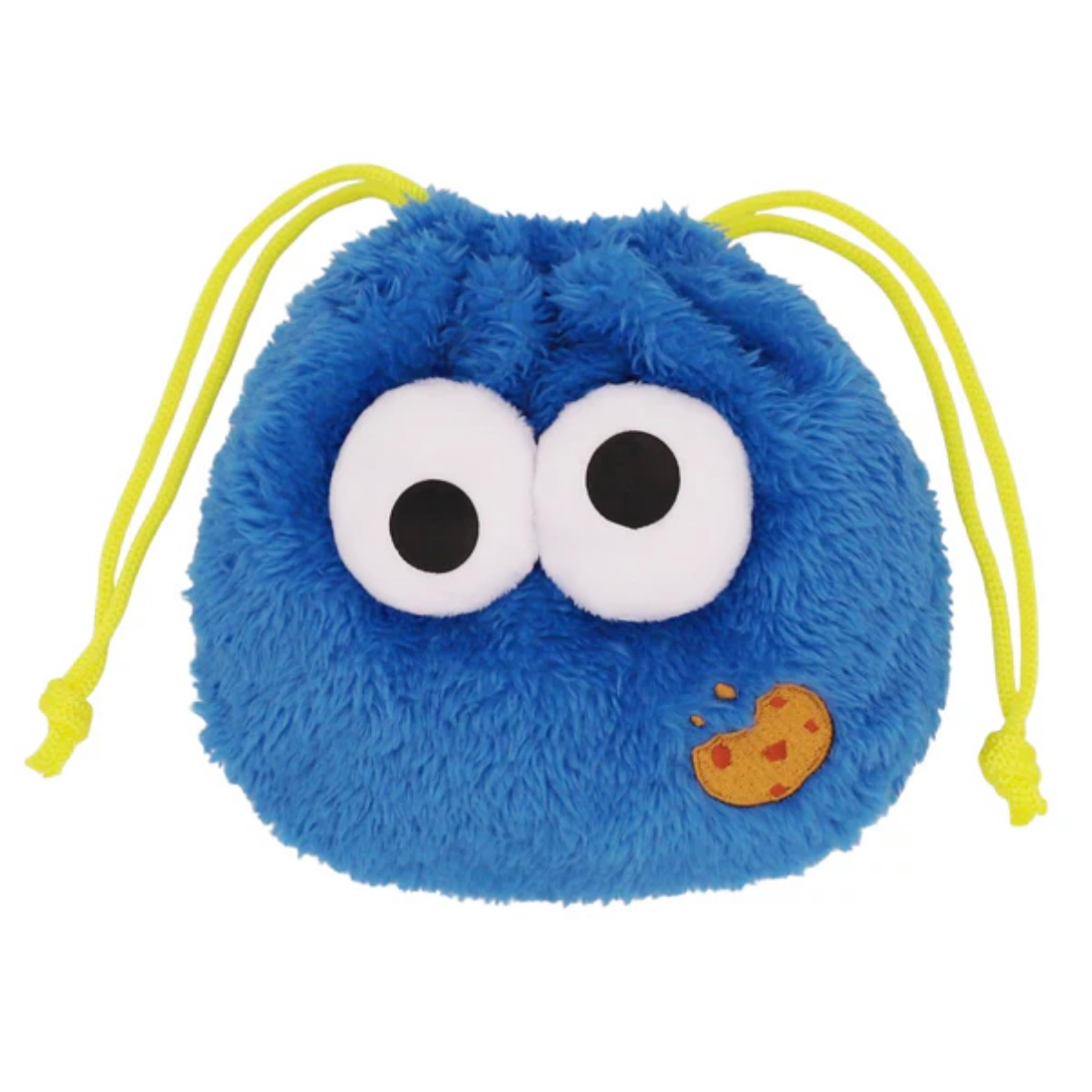 Cookie Monster Drawstring