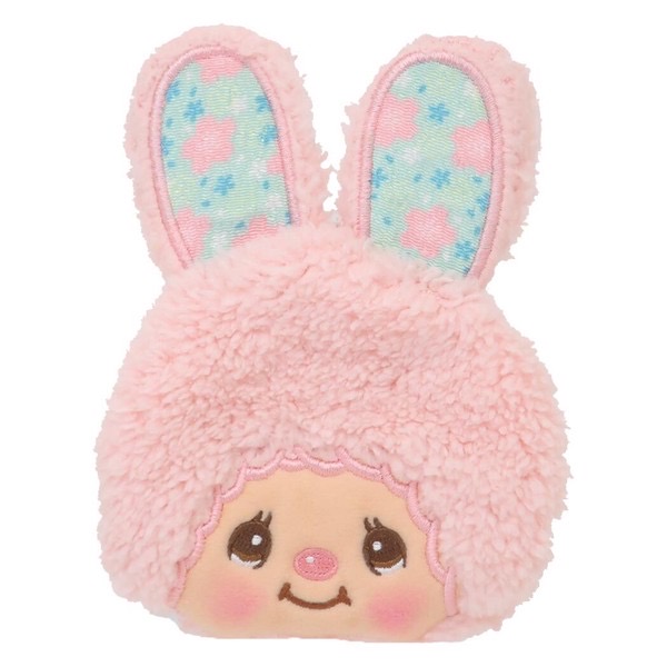 Monchhichi 兔仔款口金包