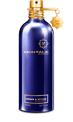 Amber & Spices - Montale