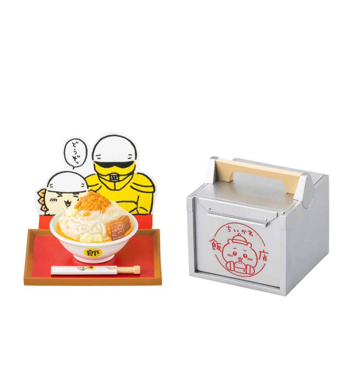 Chiikawa 玩具｜現貨