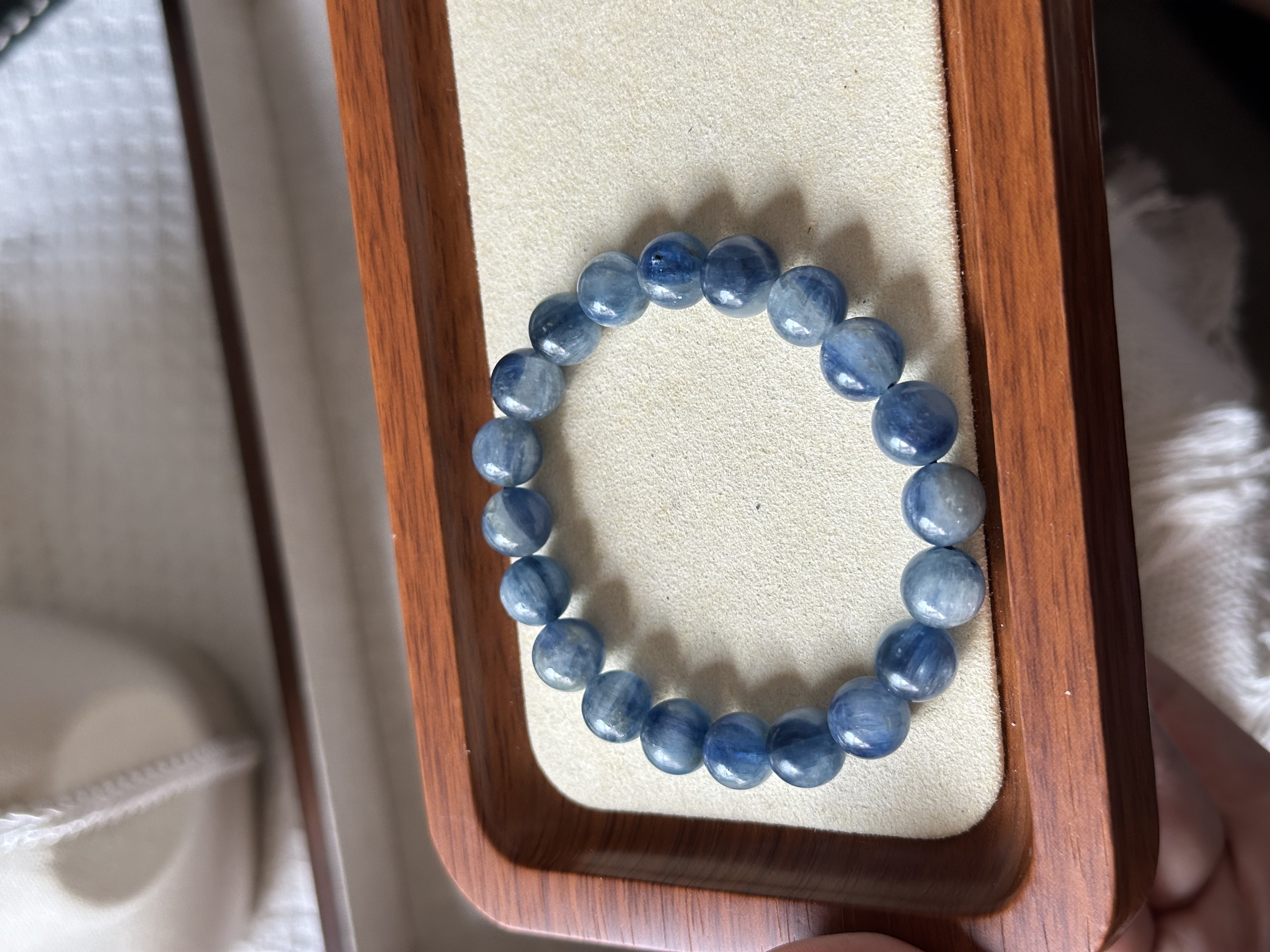 蓝晶石 ｜ Kyanite 
