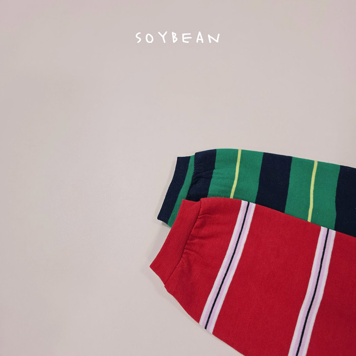 🇰🇷soybean tee