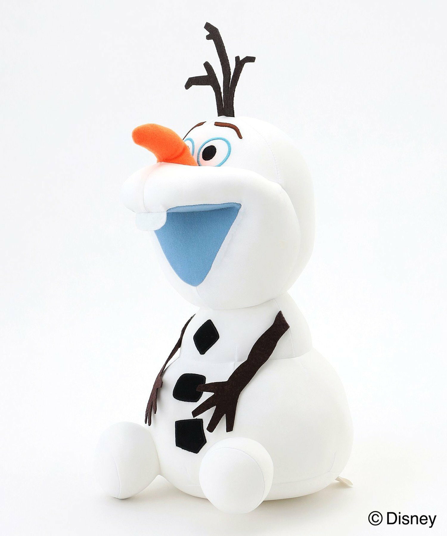 🆕【⭐訂購⭐】🌀 🇯🇵 日本直送 #Frozen #Olaf 接觸涼感 降溫公仔🌀 [ELFD-0088][260710]