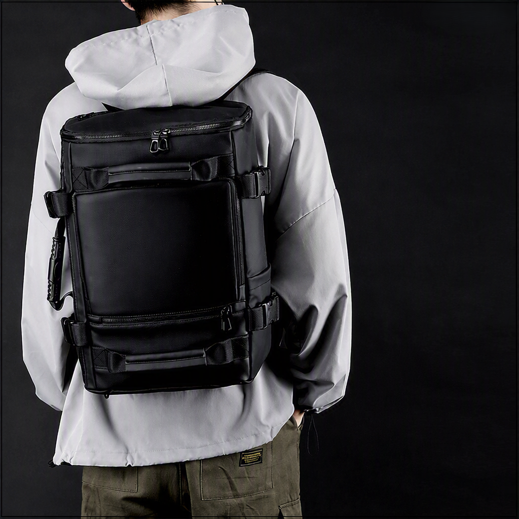 Multifunctional 3 Backpack | Multifunctional 3 休閒背包