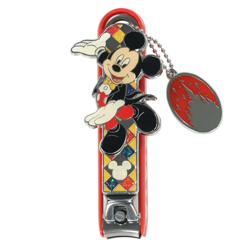 【預訂】TDR Mickey 指甲鉗