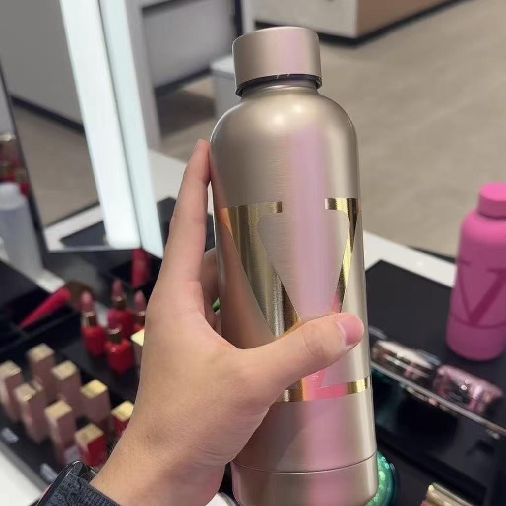 Valentino Beauty 贈品保溫杯 500ml 