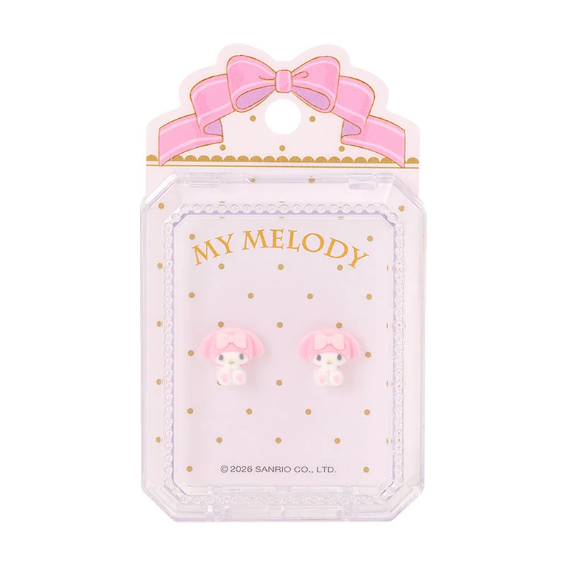 【日本】MY MELODY 耳環