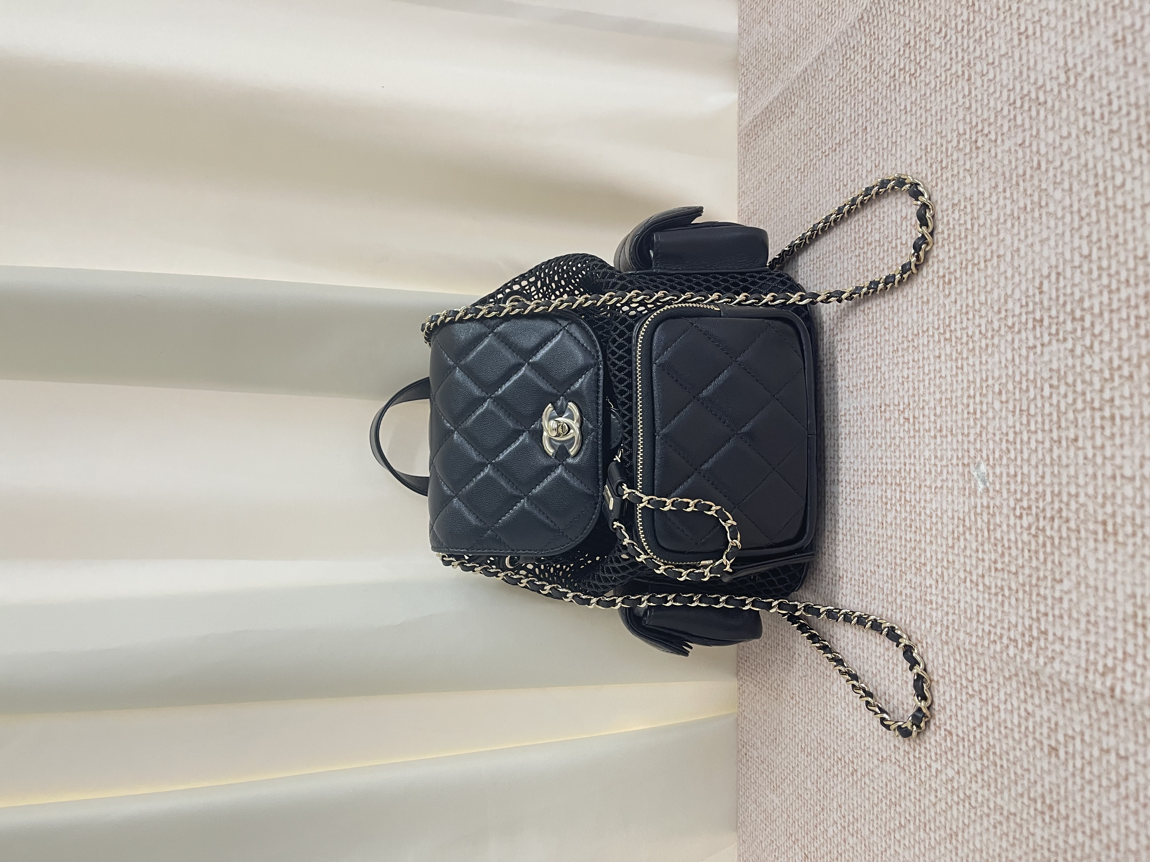 Pre-owned Chanel Backpack/ Product Code: 26041705