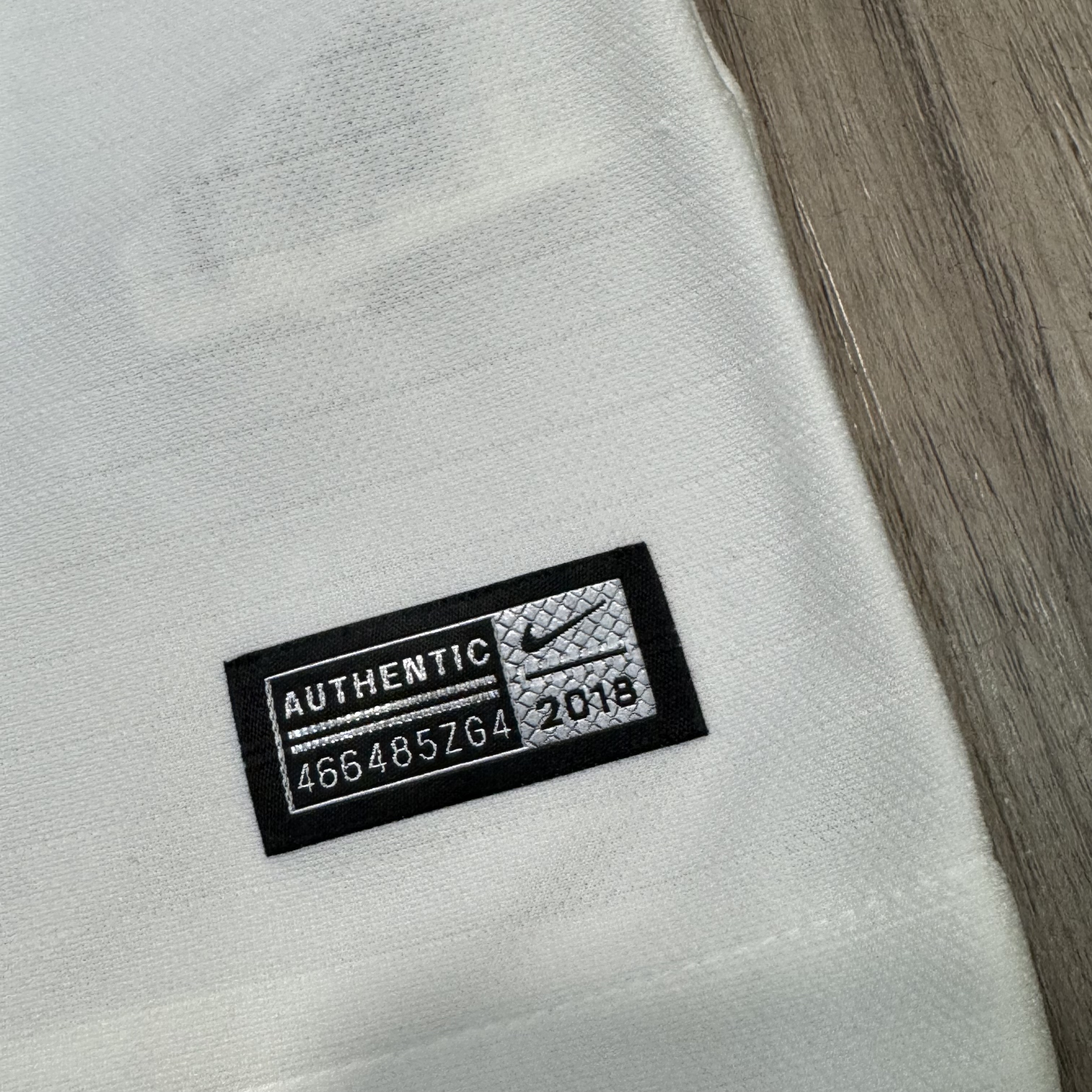 England 18/19 home shirt #9 Kane