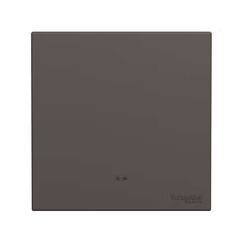 施耐德 奐然AvatarOn C 石墨灰 十字掣 開關掣