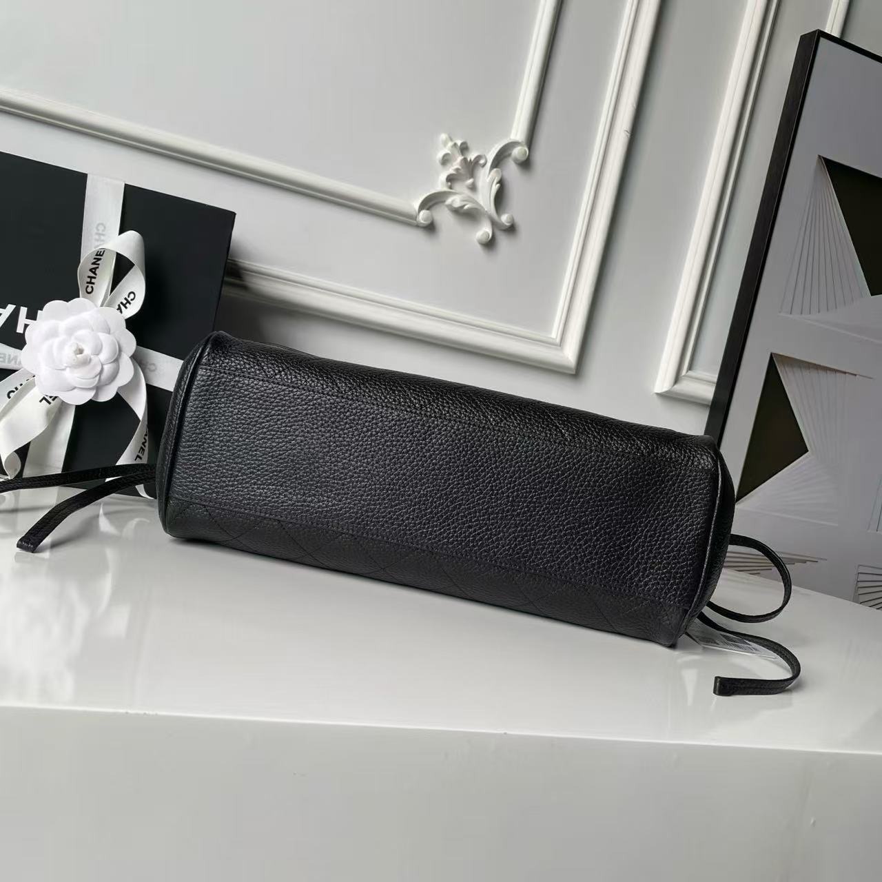 【頂級原單】CHANEL 26S Small Shopping Bag 法棍包
