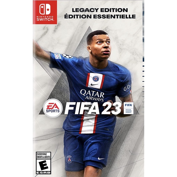 (🔥FLASH SALE🔥) FIFA 23 (Nintendo Switch) Digital Download
