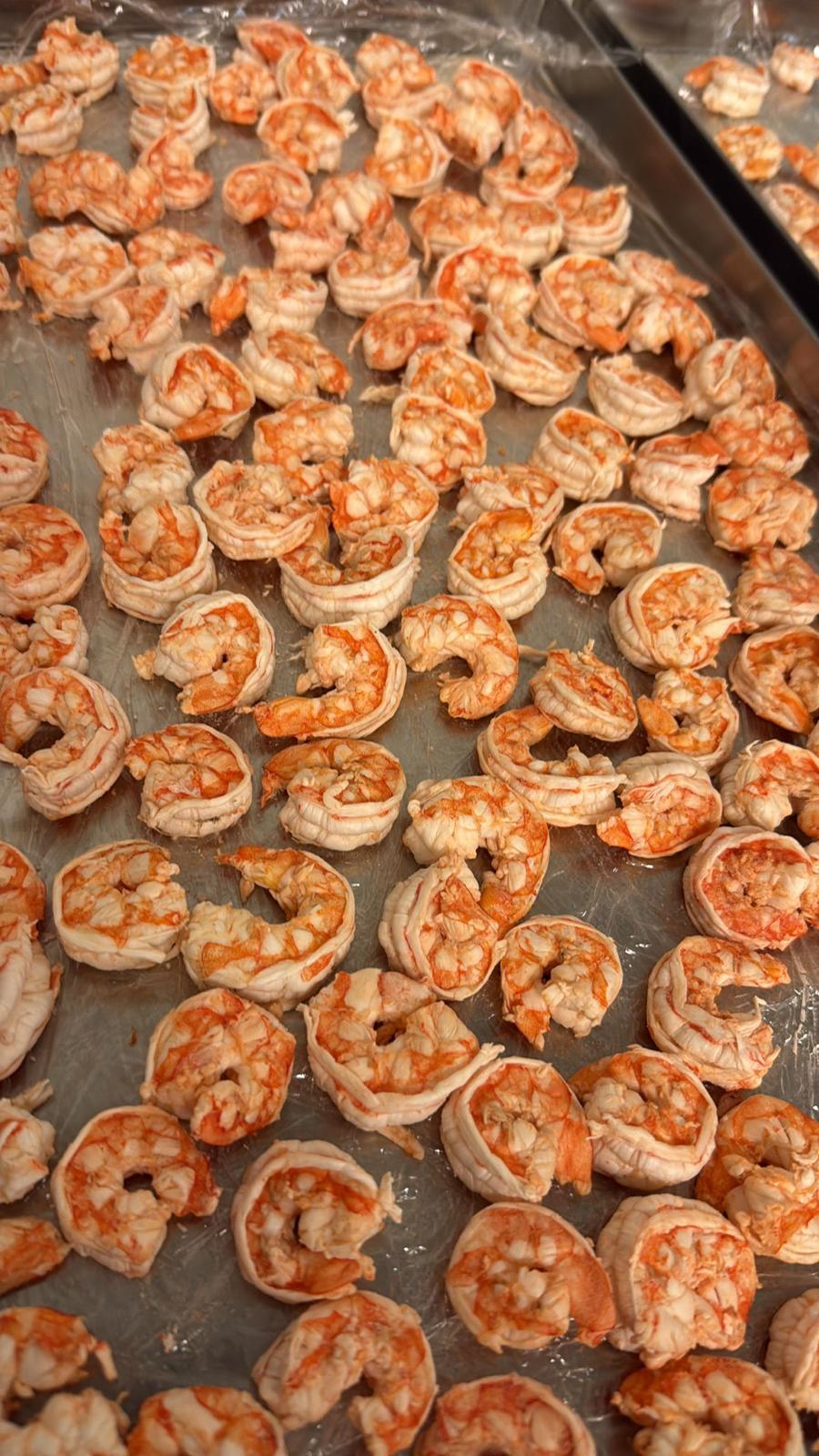 （推廣優惠）鮮蝦王子熟肉凍乾（大）