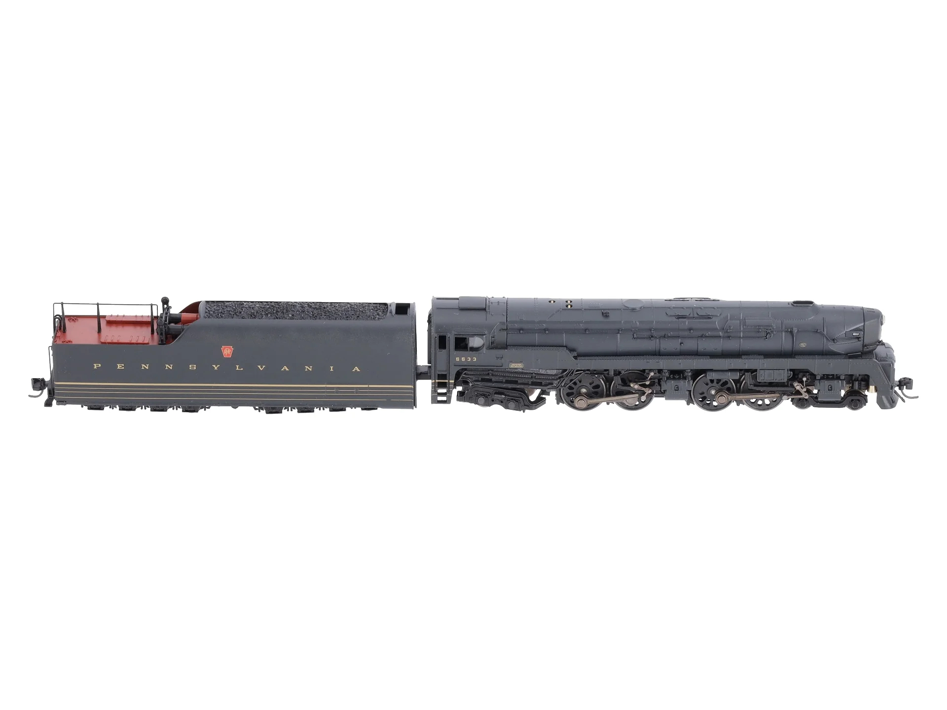 Broadway N Scale Paragon PRR T1 Duplex #5533
