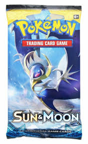 [PTCG] Sun&Moon Pack