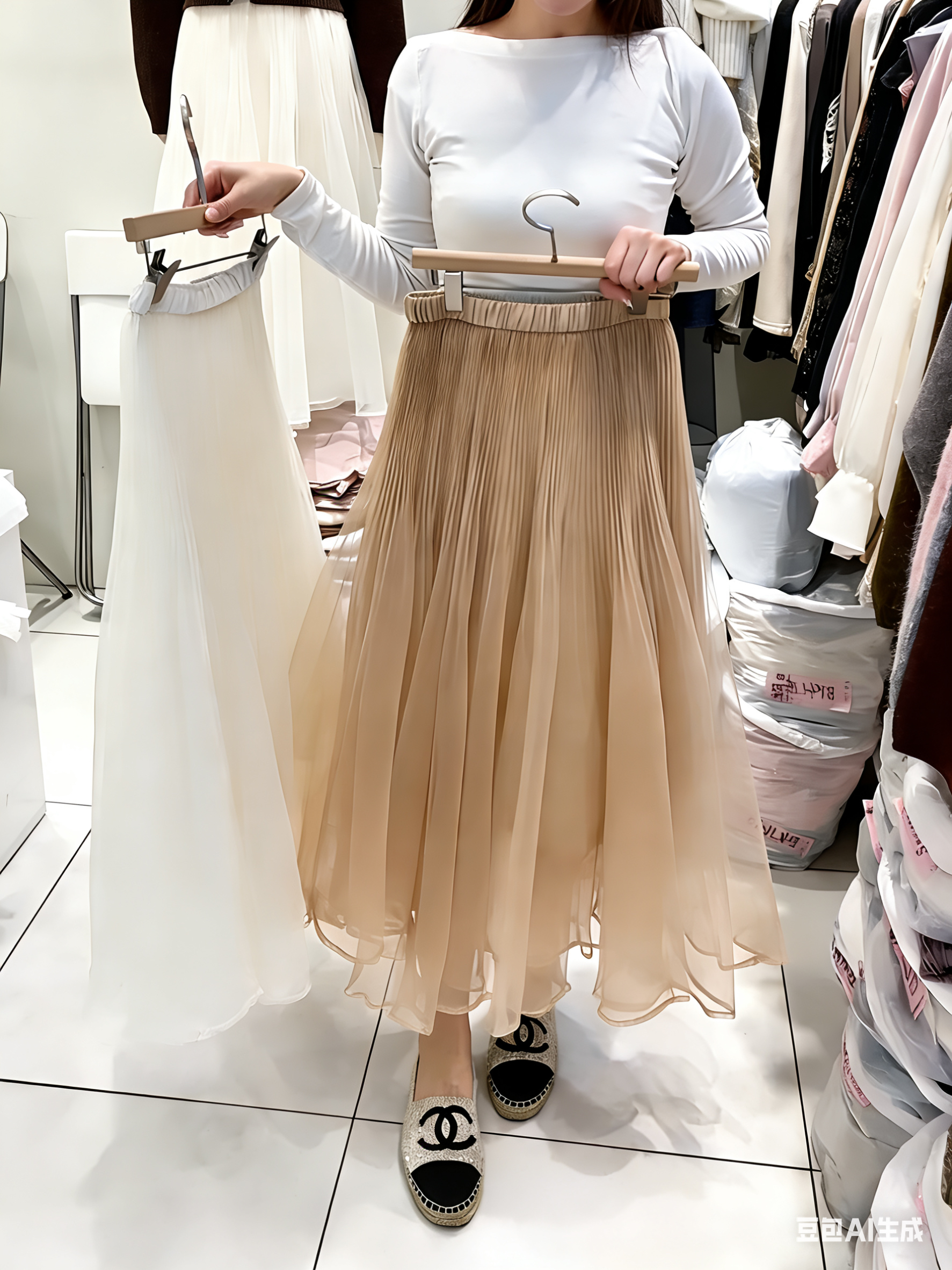 18/12 東大門檔口直播#ff2441