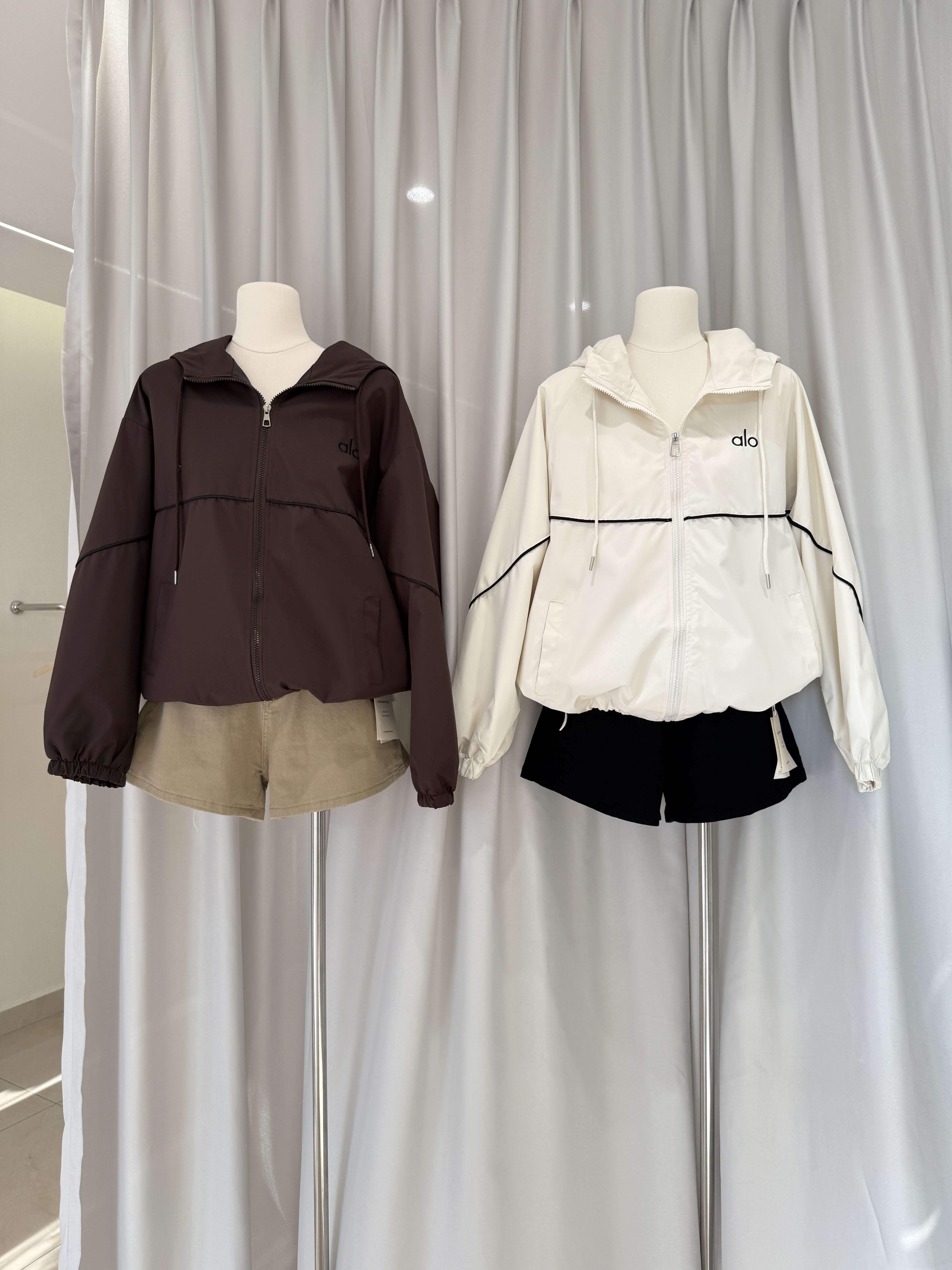 6594 爆款Alo冲锋外套