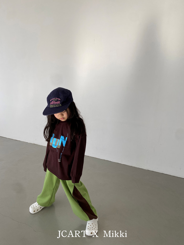 🇰🇷mikki tee親子