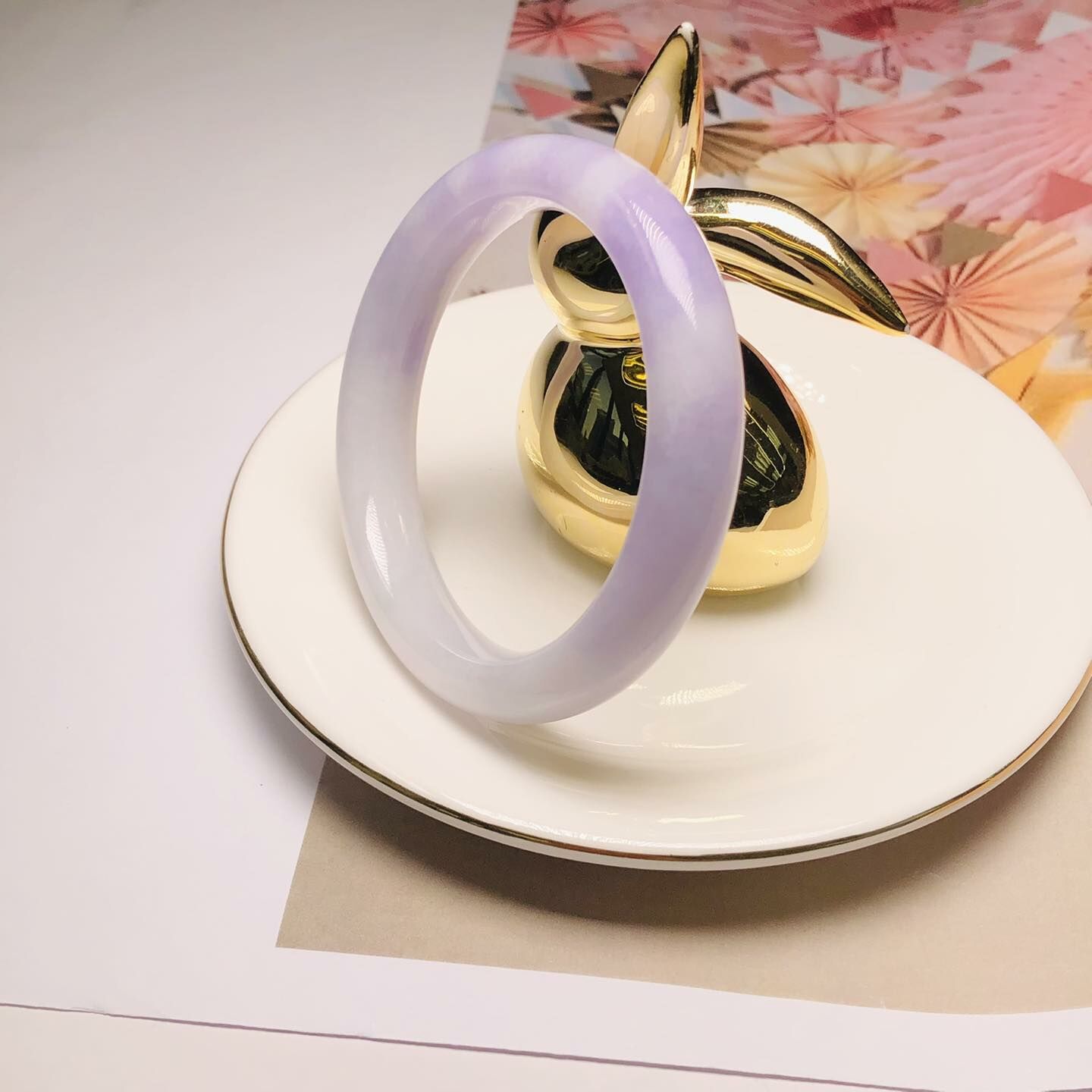 木那春彩福鐲55.4mm - 2