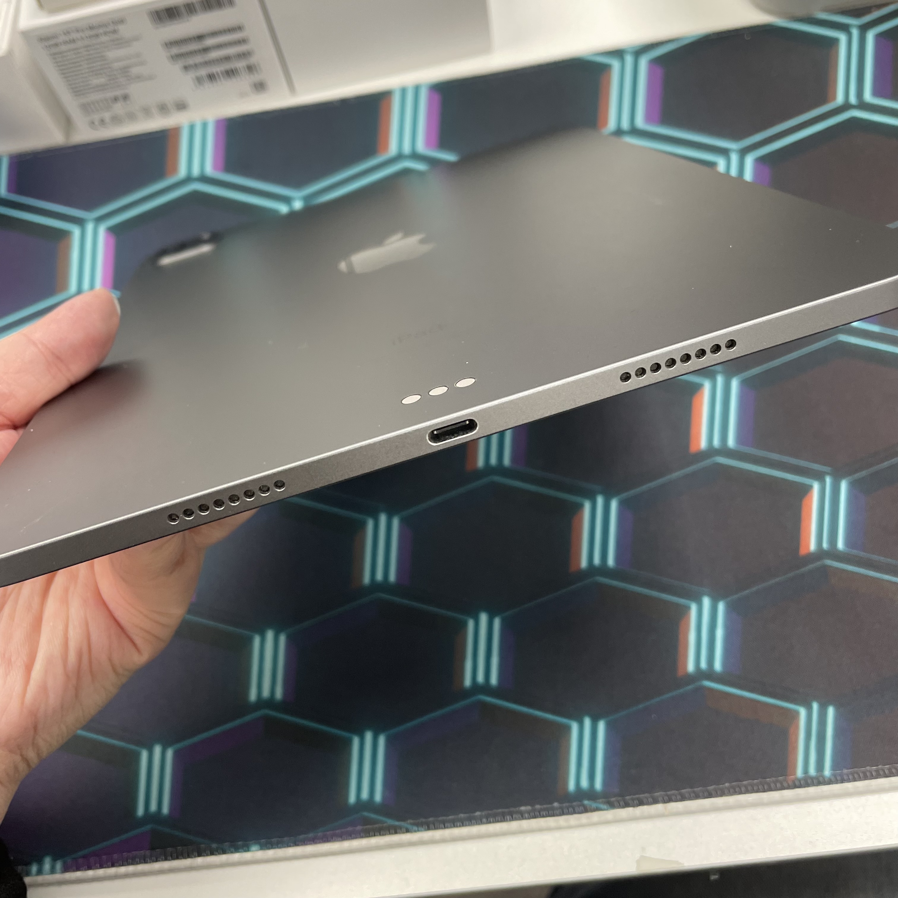 *6250 iPad Pro 3 11吋 M1 靚機 128GB WIFI版 灰色 gray