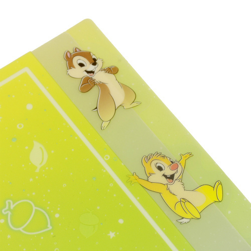 Chip n Dale 5分頁文件夾 (S2123622)