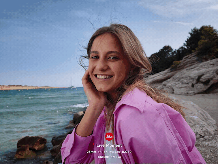 Leica Live Moment 浮水印