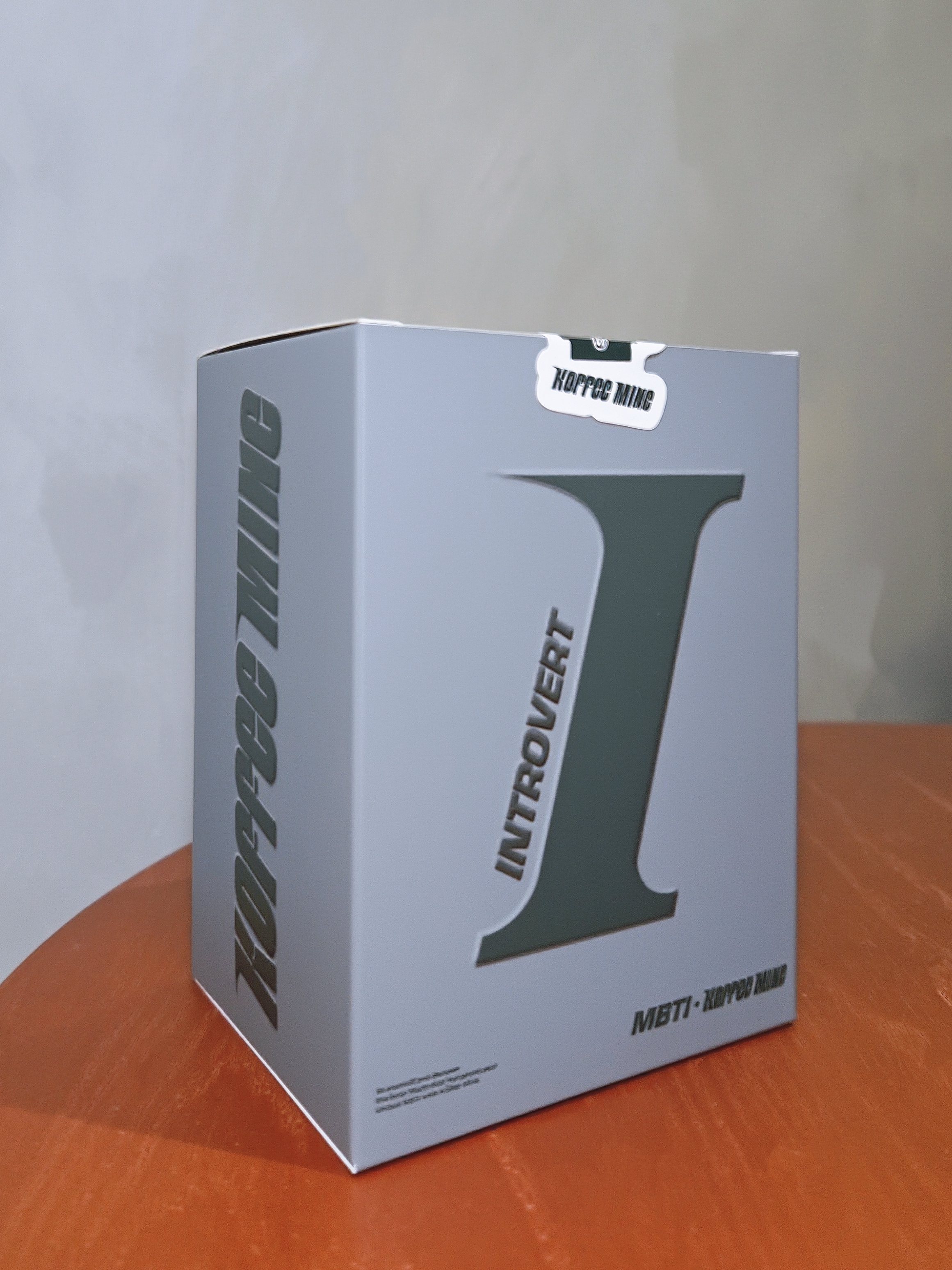 Koffeemine MBTI Drip Coffee - Team I