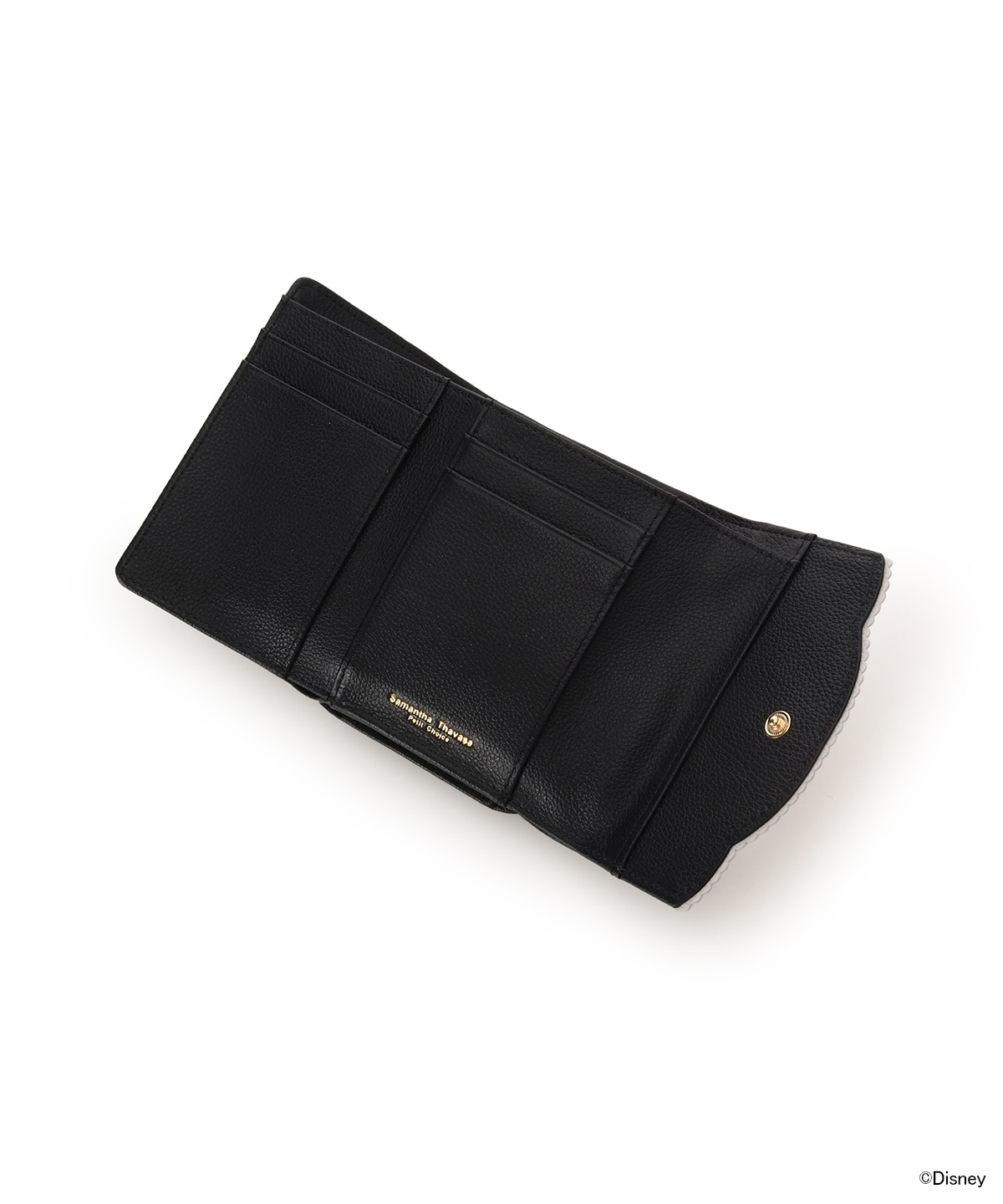 🌸 【預訂】Figaro Wallet - Samantha Thavasa Petit Choice x Disney Cat Day