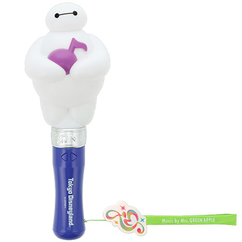 【預訂】TDR Baymax Ride the Beat, Ride the Wave! - 著燈玩具