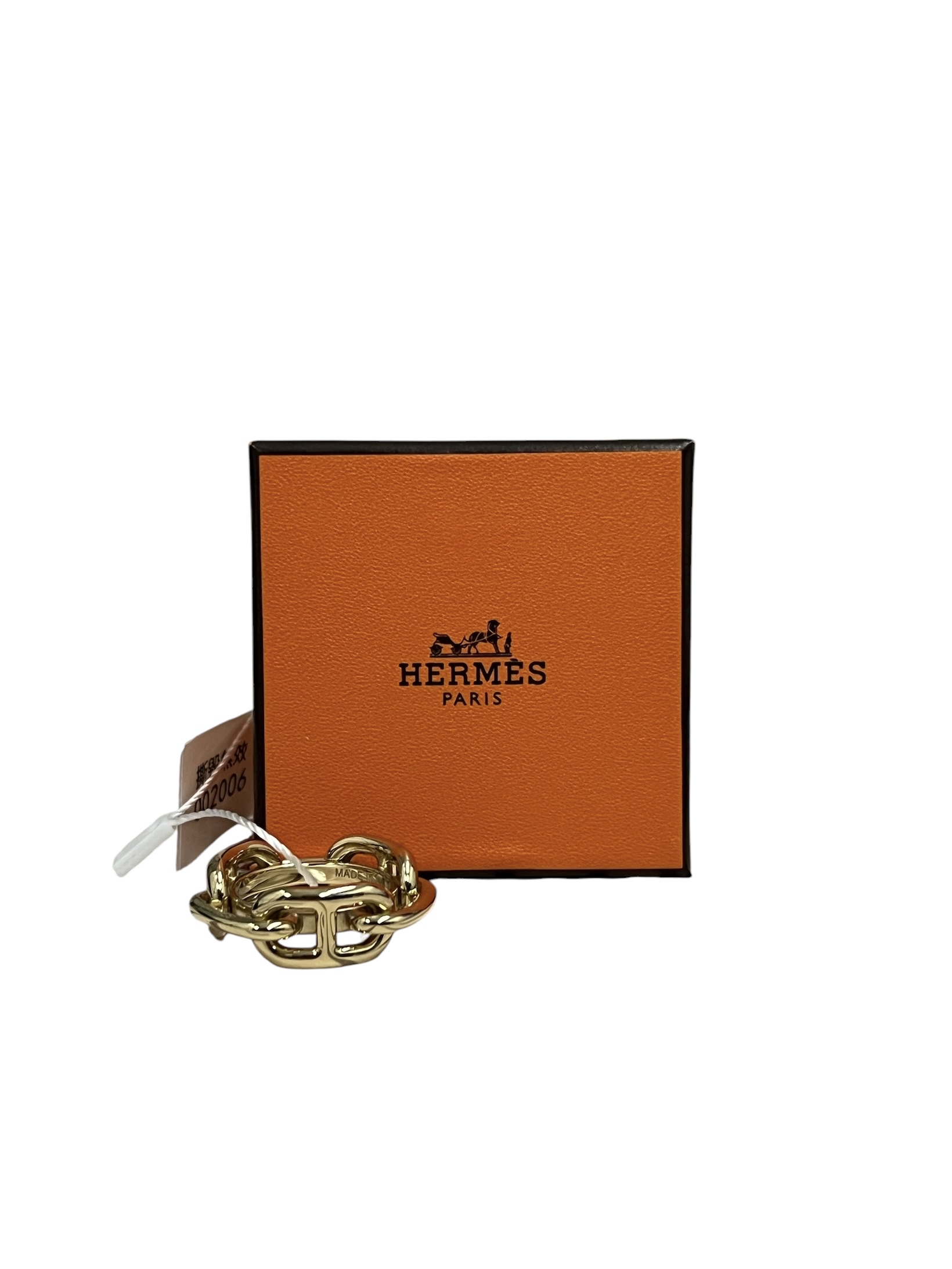 Pre-owned HERMÉS Twilly Ring / Product Code: 072002