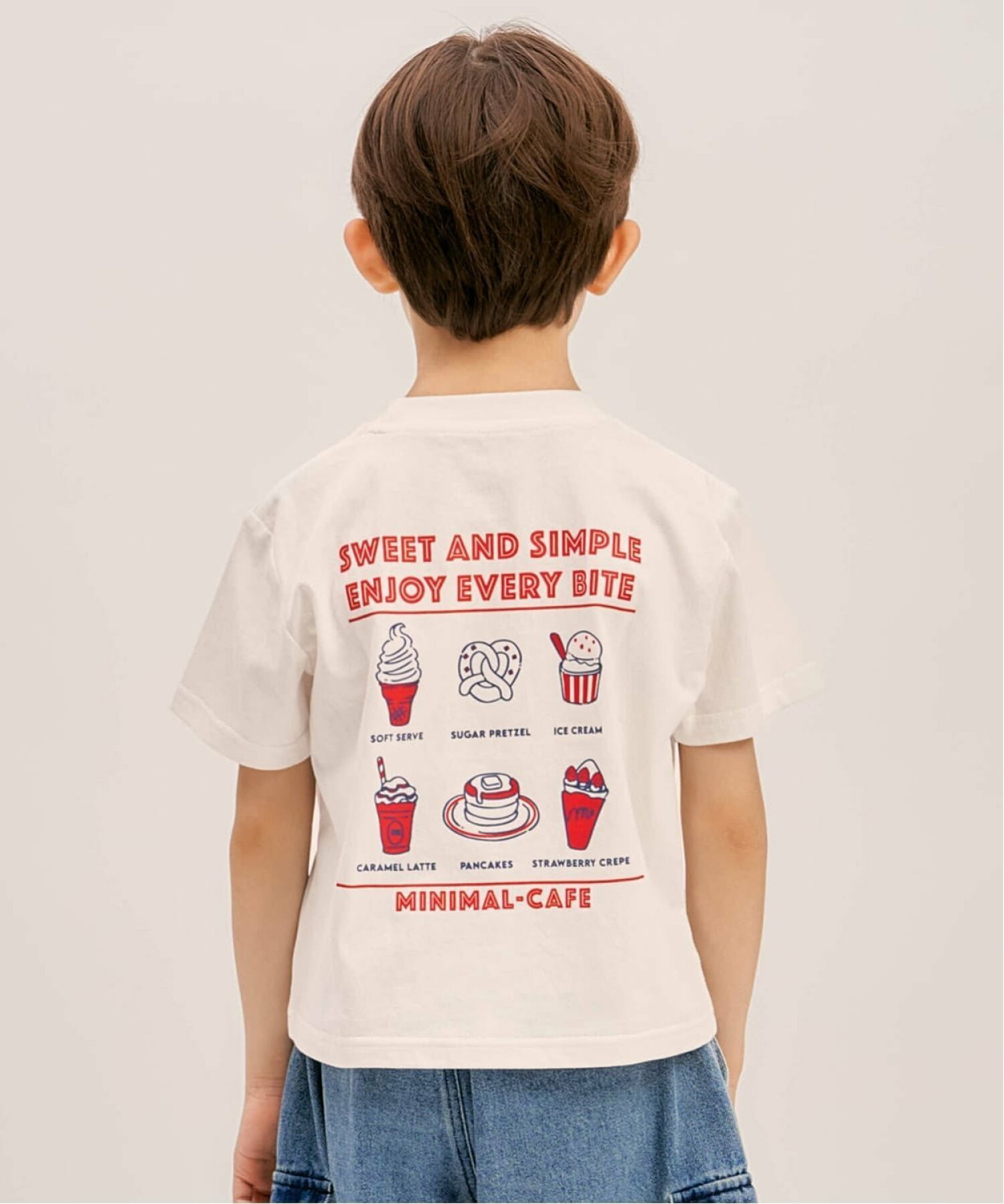 🆕【⭐訂購⭐】 🌀食物圖案印花 / 刺繡logo 純棉 短袖 tee［6款選］🌀[ELGA-0009][260802]