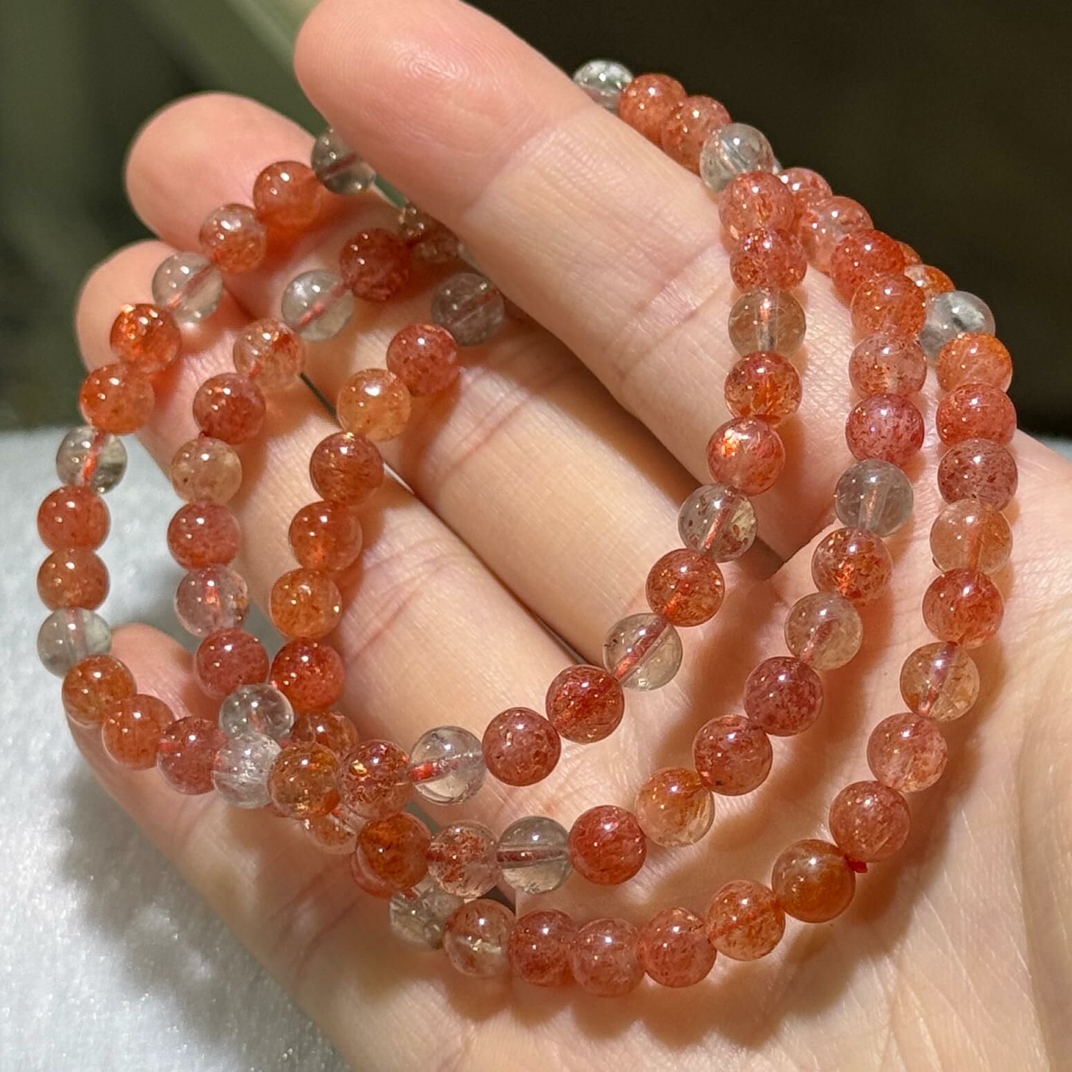 性價比 ✨ 阿魯沙手串 5 mm +/-