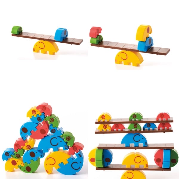 Weplay 小象馬戲團