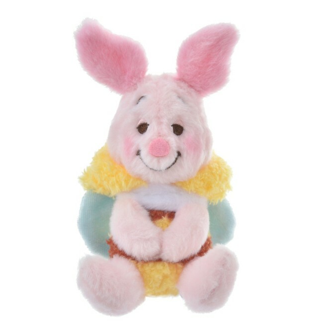 [現貨] [JDS] はちみつの日 | POOH | PIGLET | TIGGER | EEYORE | 匙扣 {TF2307028}