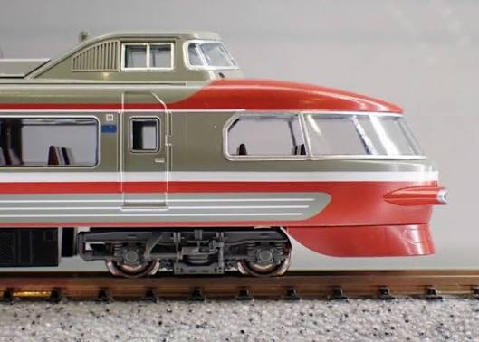 日本小田急NSE（3100系列）Kato N規精工出品