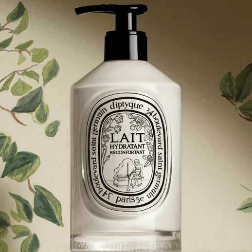 DIPTYQUE 舒緩保濕身體乳液 適用於身體 Comforting Moisturizing Lotion For the Body 350ml