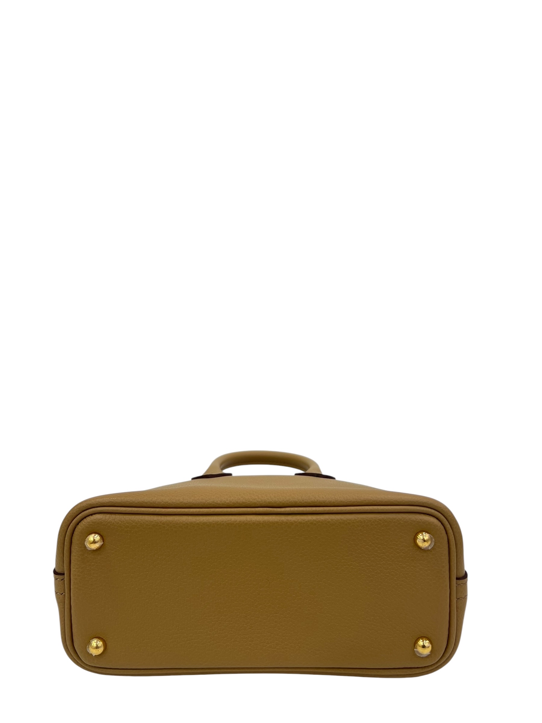 Brand New HERMÉS Bolide Stamp G / Product Code: 061508