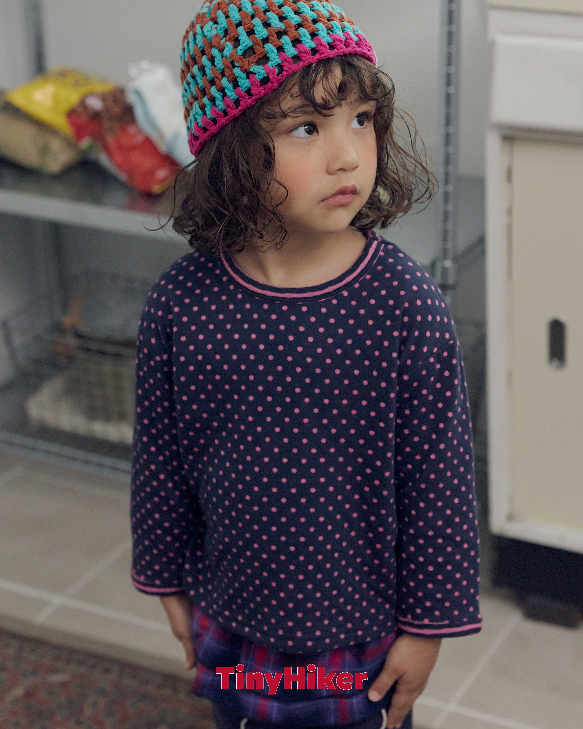 Tiny | Hani Dot Tee