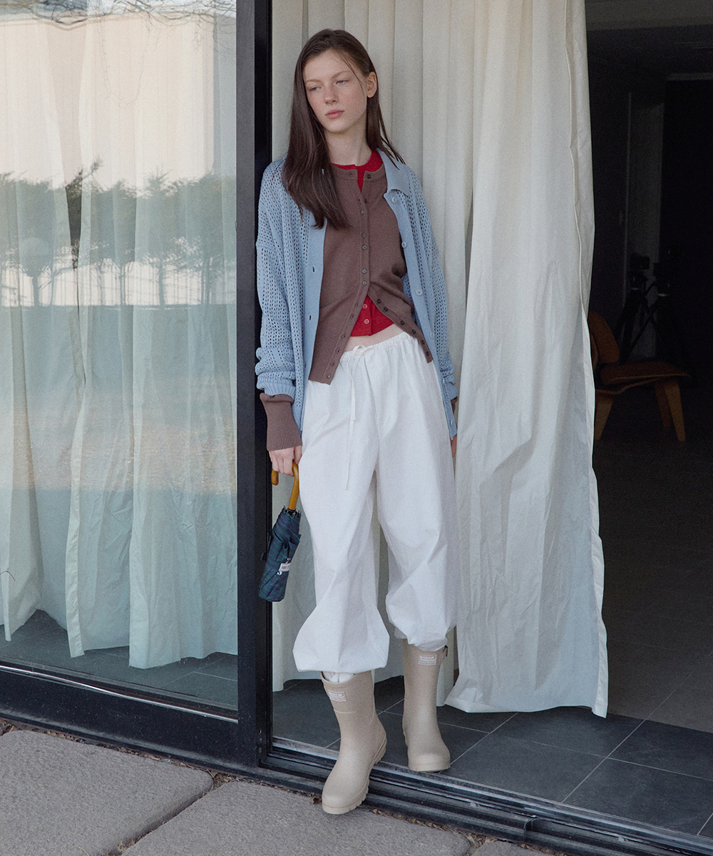  [ Rockfish ] ORIGINAL RAIN BOOTS SHORT 中桶 水鞋