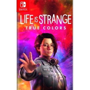 (🔥NEW RELEASE🔥) Life is Strange: True Colors (Nintendo Switch) Activated Digital Download