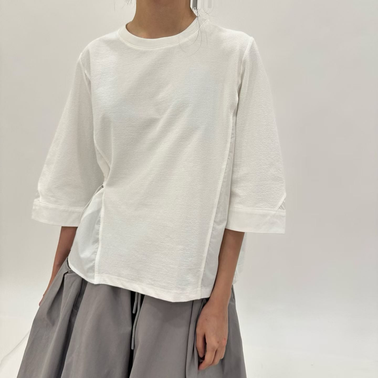 (2026FW) EYEFUL - TOP & CULOTTES 