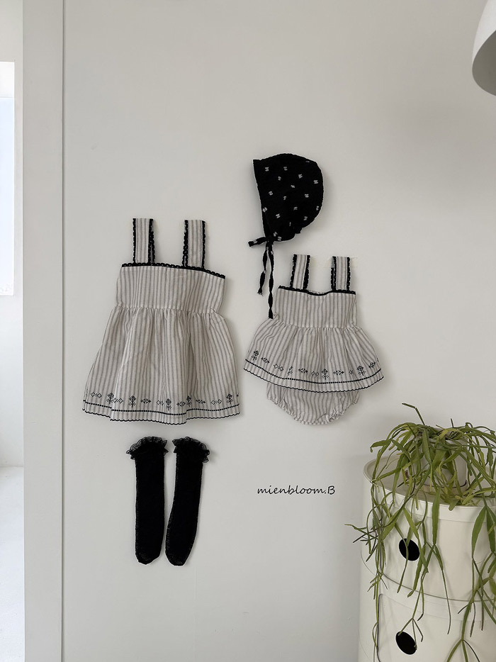 🇰🇷mienbloom.b 背心裙