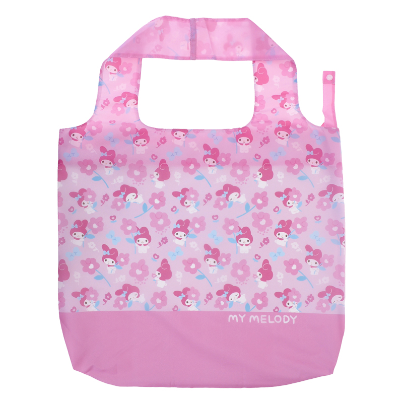My Melody Foldable Shopping Bag 可摺式購物袋