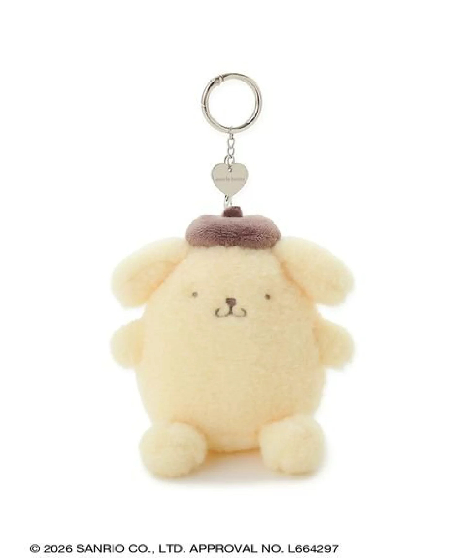 日本預訂📍日本Sanrio House得意公仔吊飾