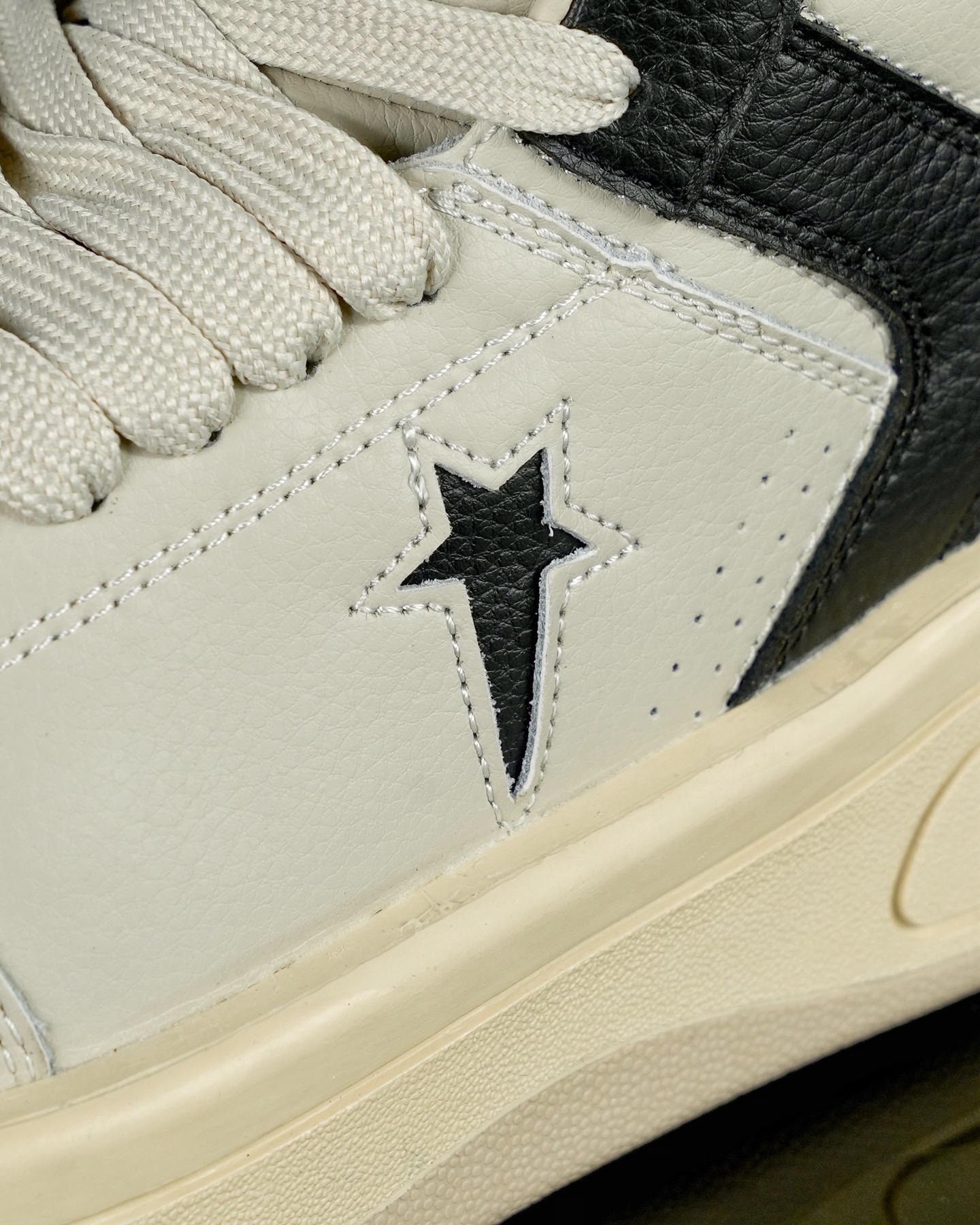 Rick Owens x Converse DRKSHDW TURBOWPN Mid 