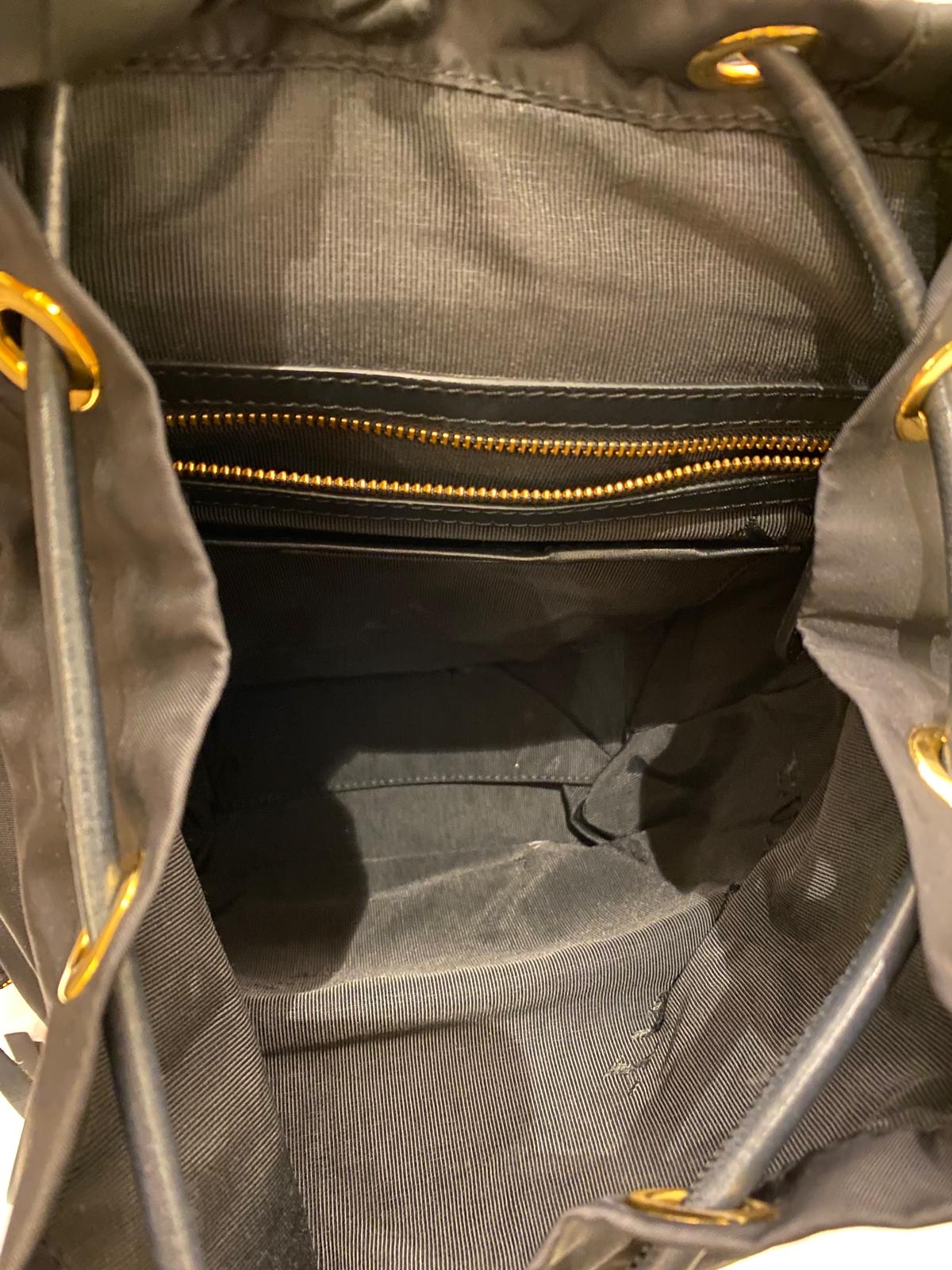 Burberry The Rucksack (Nylon)