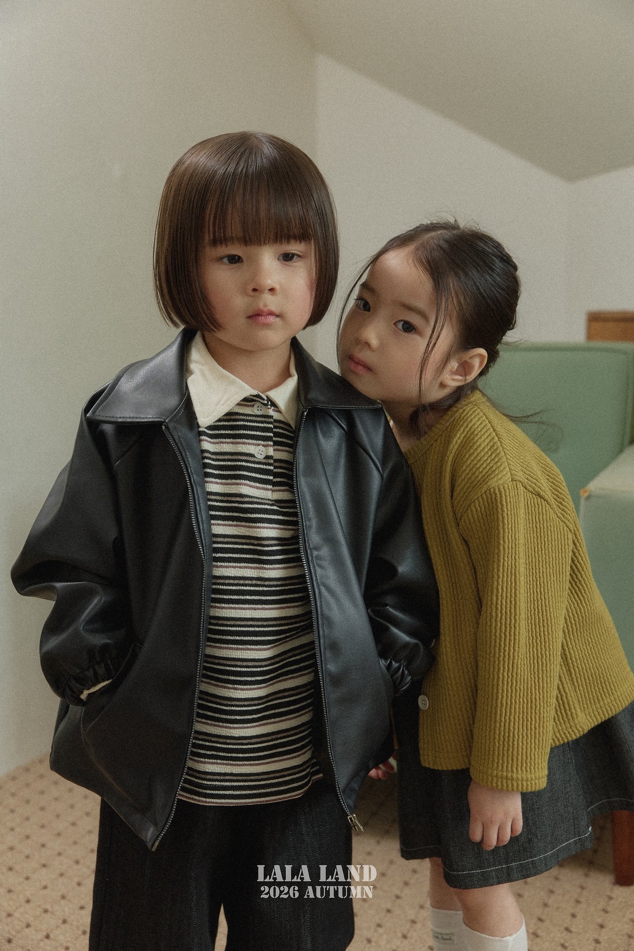 Lalaland | Karos Leather Jacket