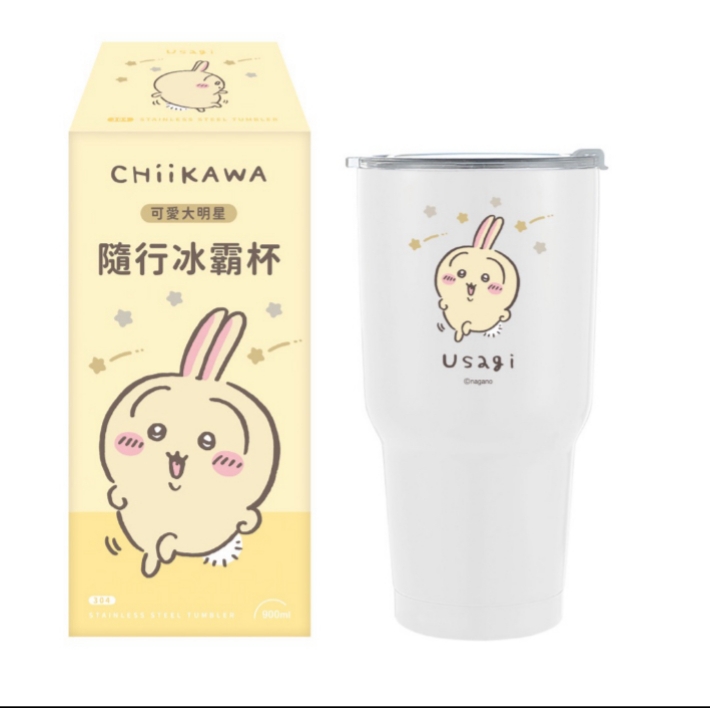 💜正版💜304不鏽鋼保溫杯 usagi保温杯 momonga保温杯 杯 Chiikawa保溫杯 😃 預訂1-2星期度到貨💜