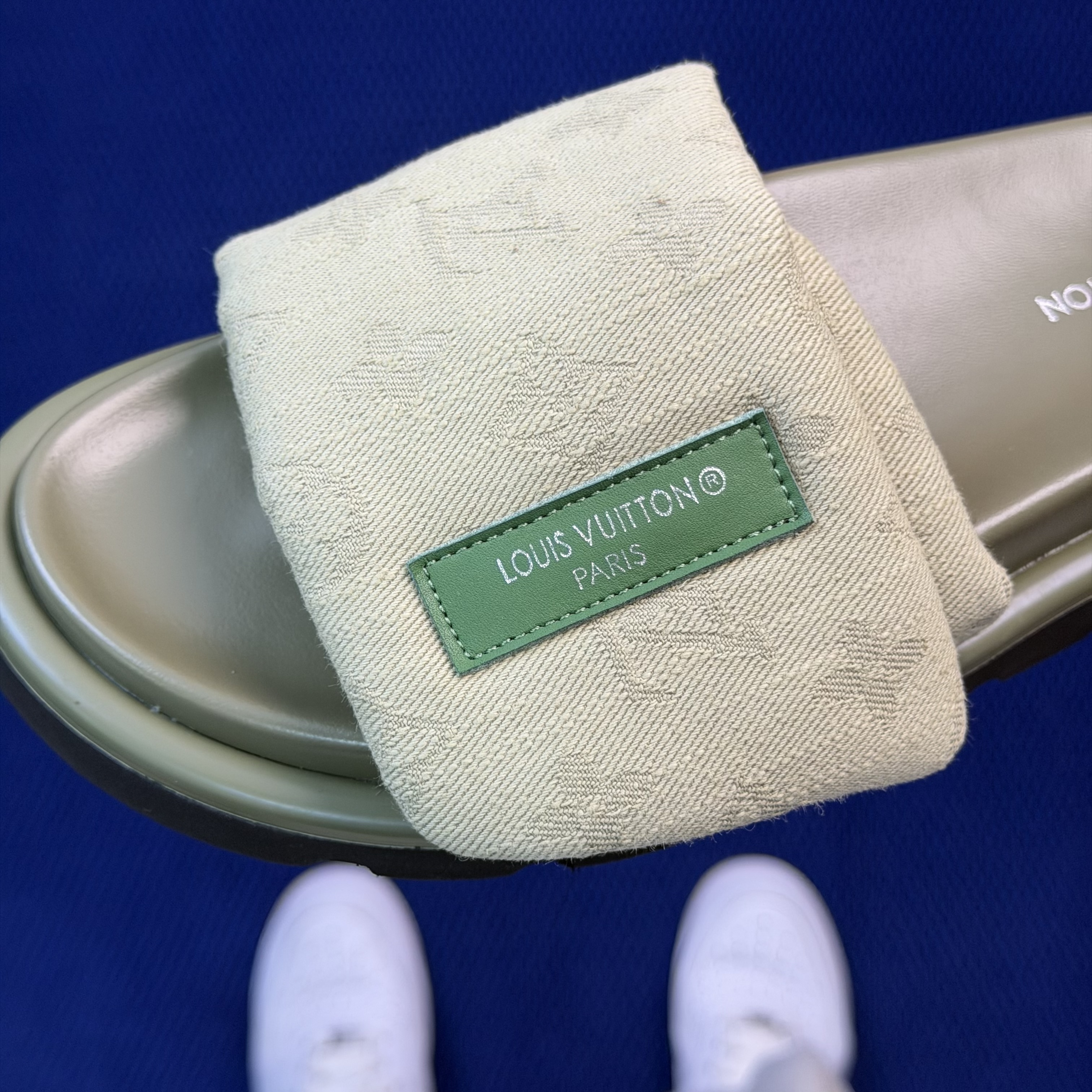 Louis Vuitton LV Pool Pillow Comfort Mule